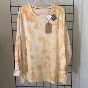 Weatherproof Vintage Brand by Macy’s Cotton Sweater - Buff Yellow